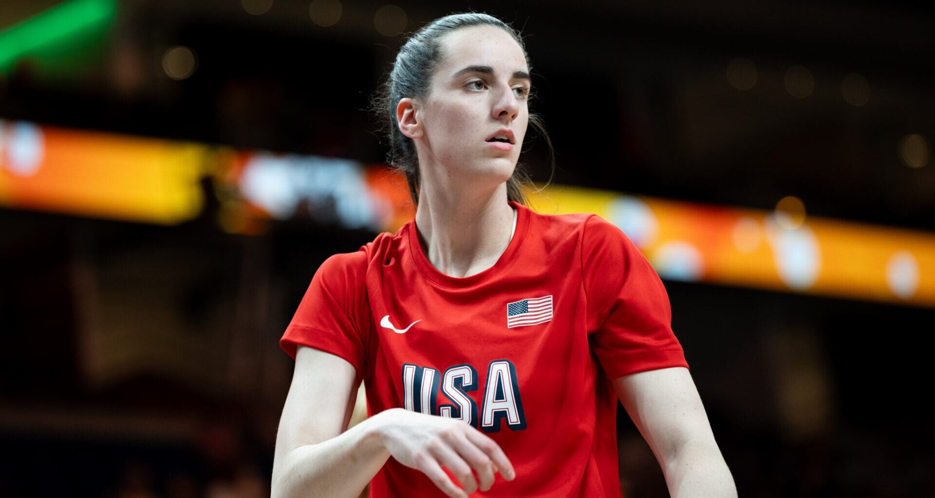 ‘She better’ - WNBA analyst makes emphatic Caitlin Clark point about crucial Team USA game