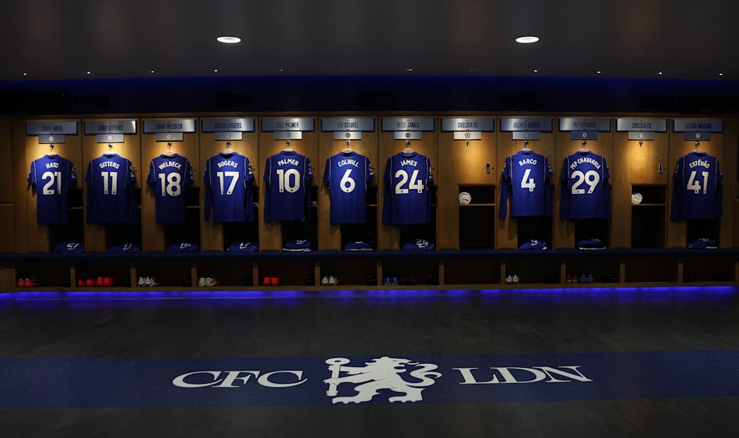 Confirmed Chelsea line up vs Hull City | News | Official Site