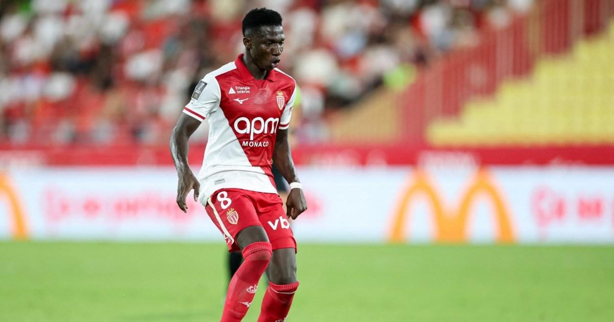 Chelsea target Lamine Camara speaks out on failed deadline day transfer | Football