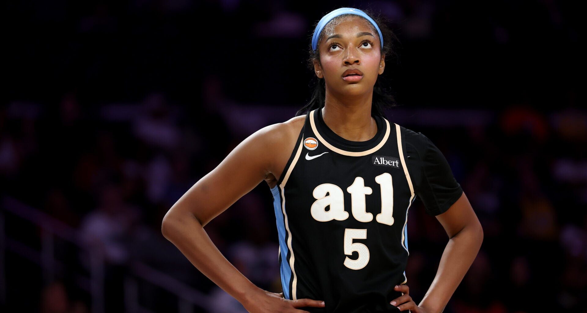 Atlanta Dream make the case for Angel Reese as WNBA DPOY amid career-best season