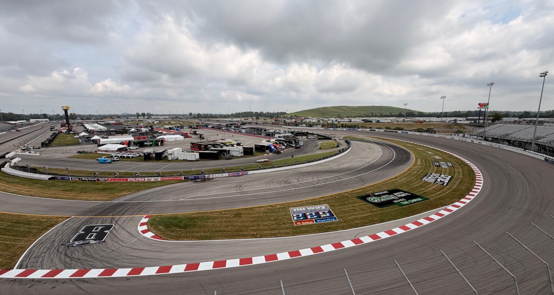 St. Louis Race Results: NASCAR O'Reilly (September 12, 2026)