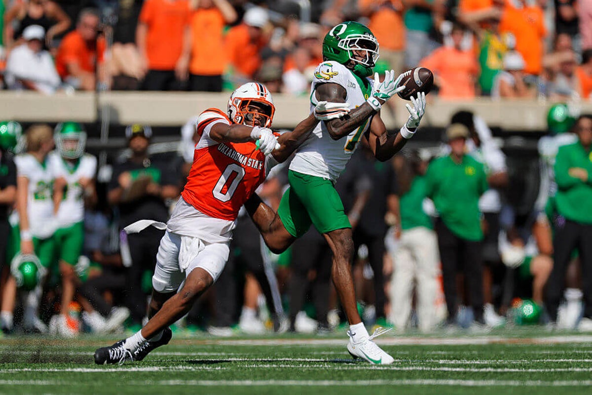 College football Week 2 winners and losers: Big Ten’s slipping reputation and bad QB investments