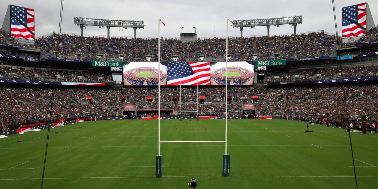 What happened when rugby’s greatest nations landed in Baltimore? Lots of World Cup learnings