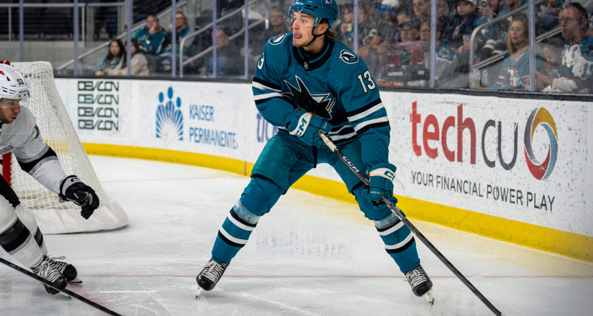 Sharks' Musty Hopeful For Accurate NHL 27 Face Scan
