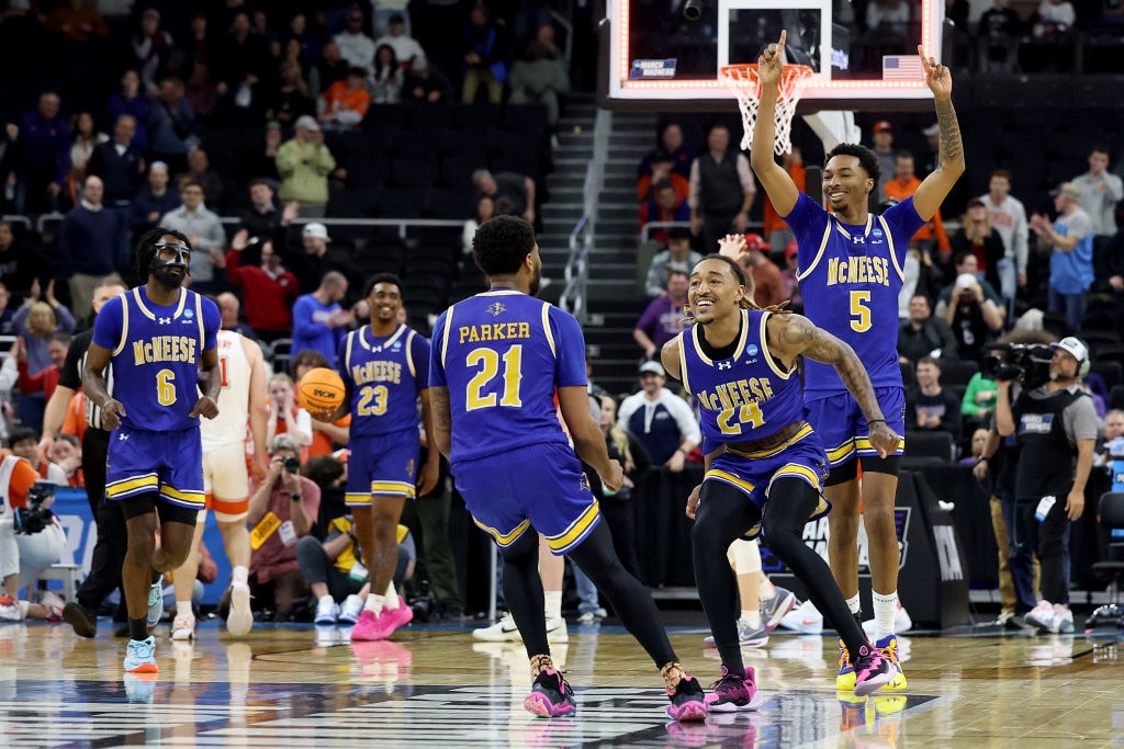 History of 5 seeds vs. 12 seeds in March Madness