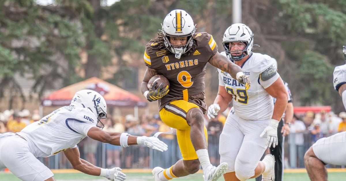 Wyoming beats Northern Colorado in NCAA football game | Rocket Miner