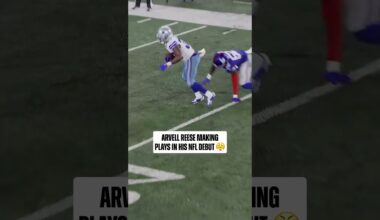 rookie getting right to work 💪