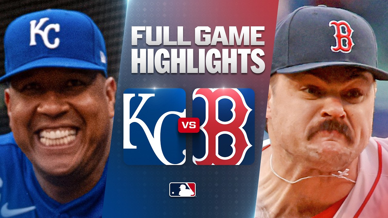 ROYALS vs. RED SOX: Official Full Game Highlights (September 13) | 2026 MLB Season