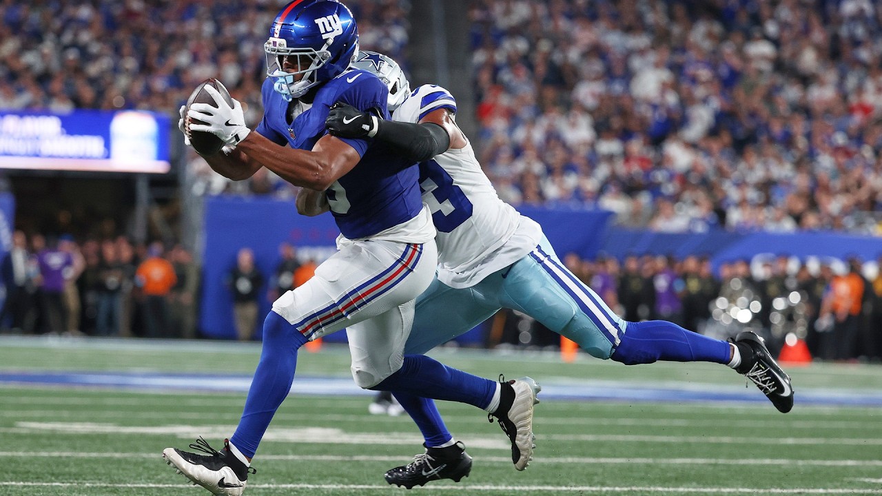 Isaiah Likely's best plays from 2-TD game vs. Cowboys | Week 1
