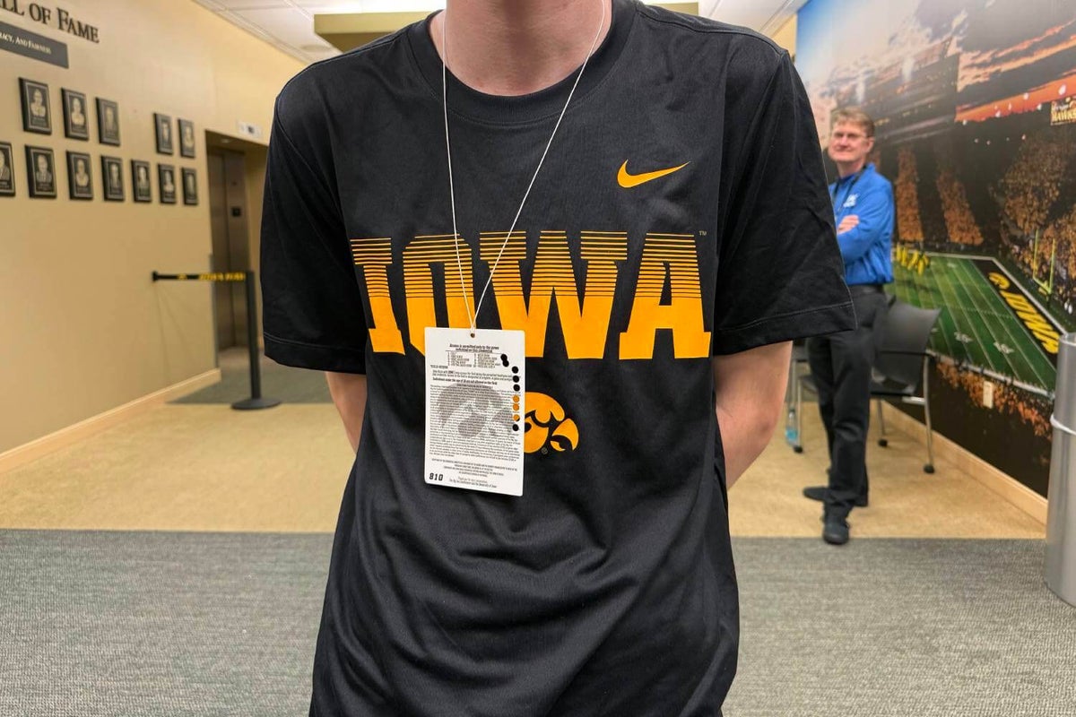 Freddy’s first college football game: Why the World Cup’s viral star is back for fall Saturdays