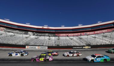 NASCAR Schedule This Week at Bristol: Practice and Qualifying Time, Race and Track Info