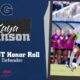 Kaya Hanson Named to BIG EAST Honor Roll