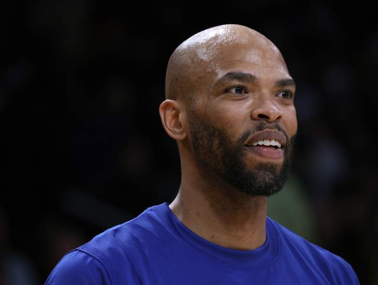 New York Knicks v Los Angeles Lakers