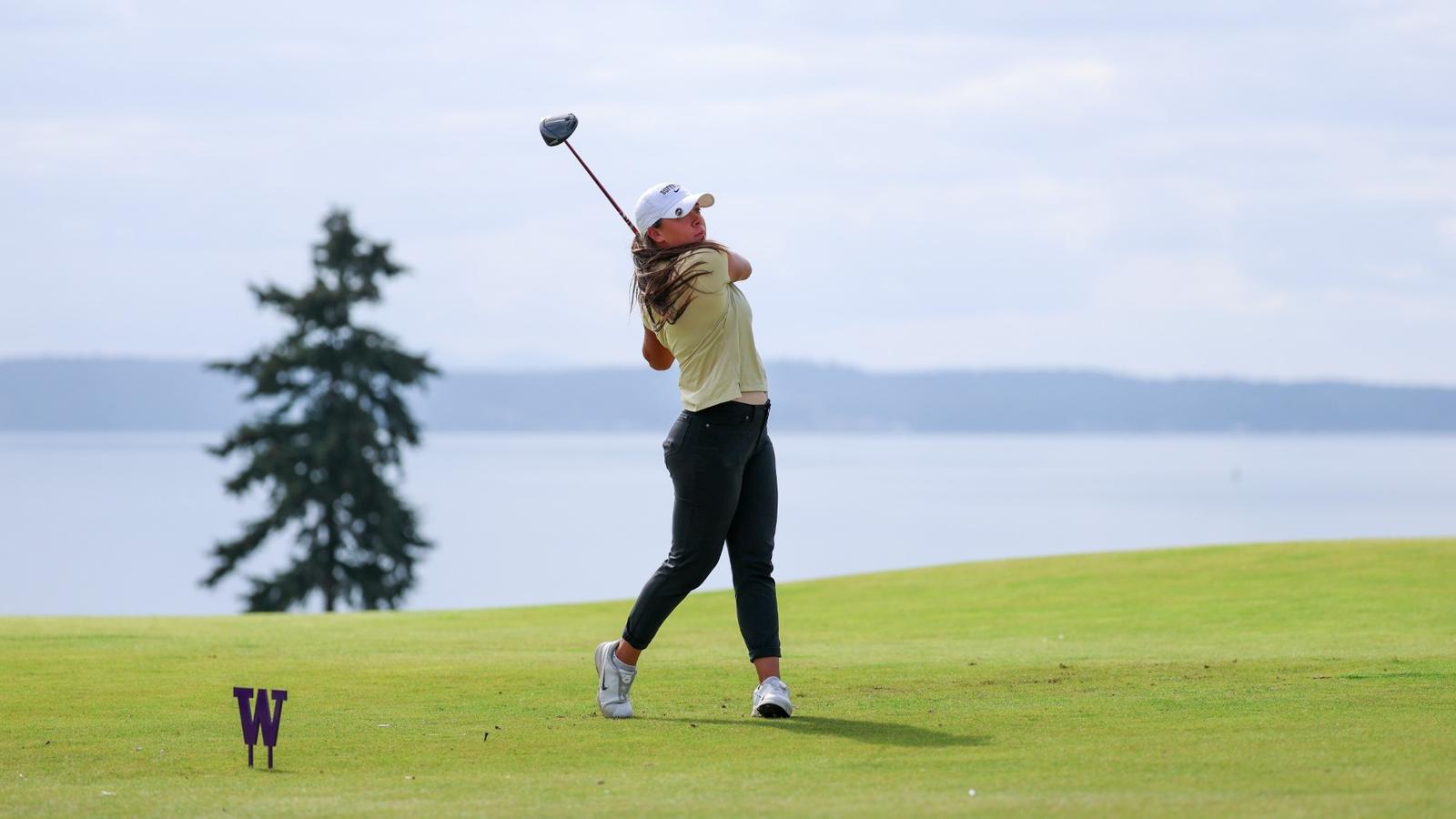 Buffs Open In Second At Chambers Bay