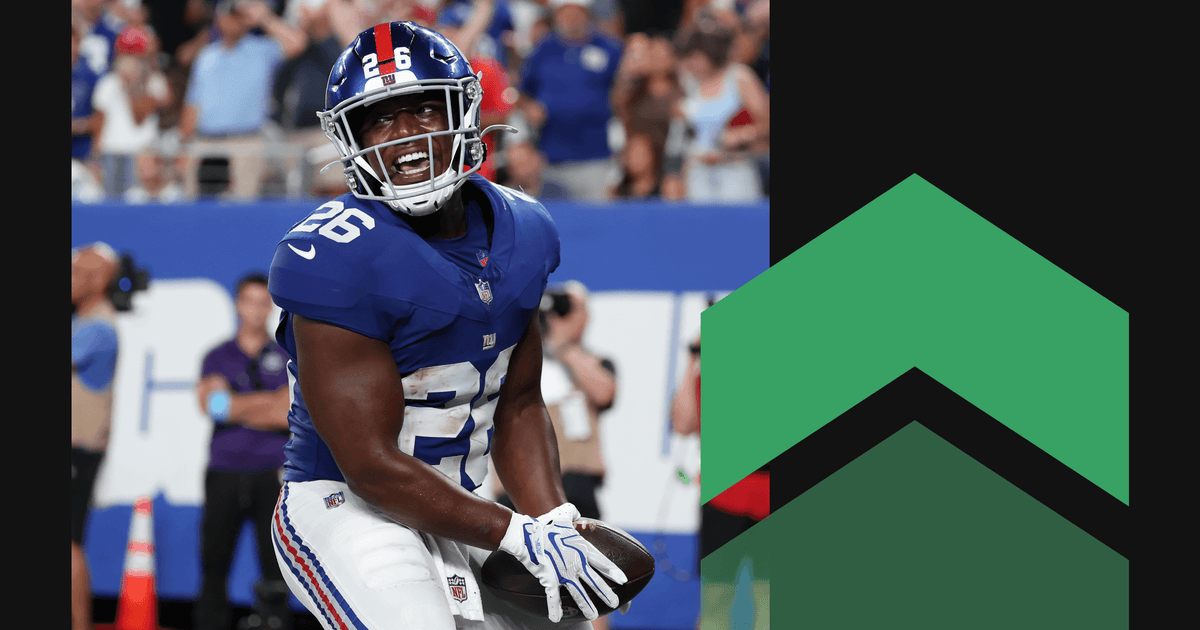 NFL Week 2 power rankings: Rams, Chargers slide as 49ers, Bears and Giants surge