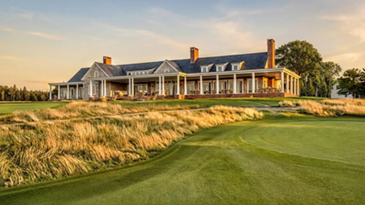 CABOT ANNOUNCES CABOT WILDS, NOVA SCOTIA'S NEWEST LUXURY LIFESTYLE AND GOLF DESTINATION