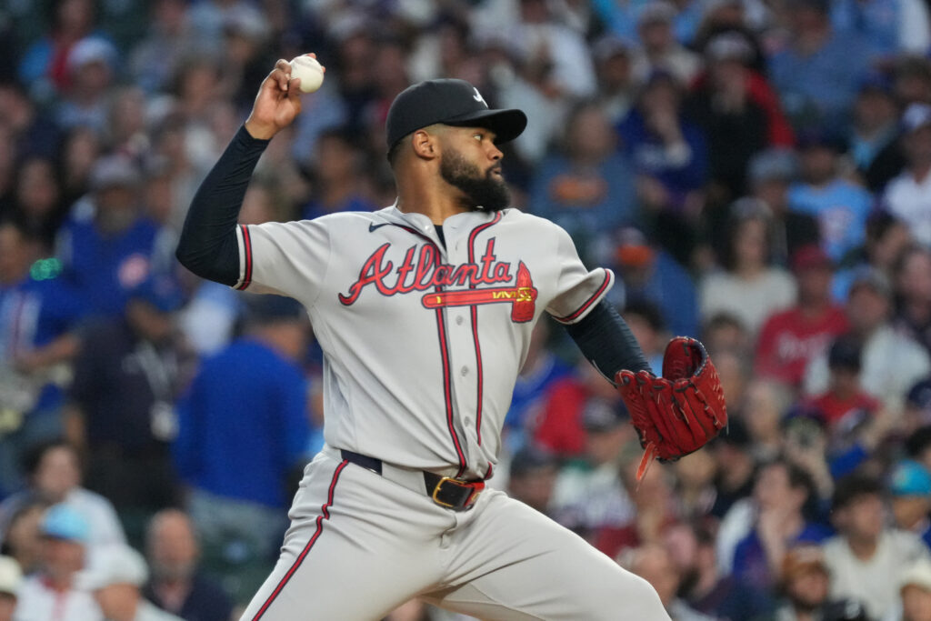 Braves Place Reynaldo López On Injured List