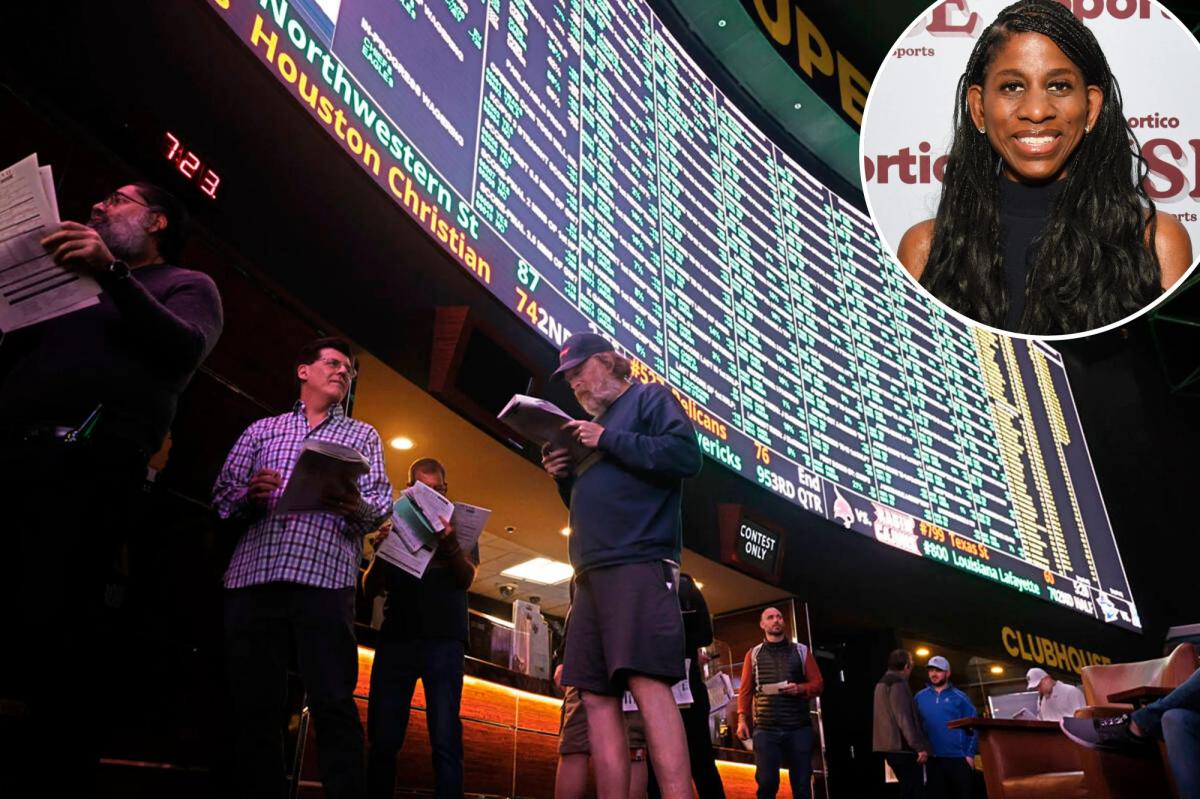 WNBPA 'deeply' disappointed after women's sports excluded from push against harassing bettors