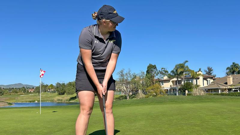 Quartet of Top 20 Scorecards Propels Women's Golf to Third Place Showing at Ball State