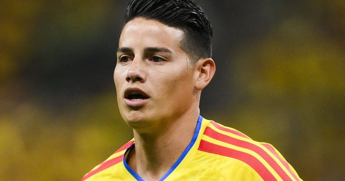 James Rodriguez, 35, retires from international duty: Is he Colombia’s greatest player?