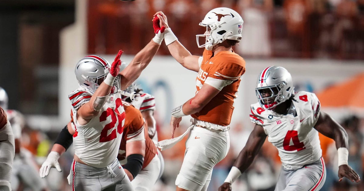 Texas’ wild comeback over Ohio State draws Week 2-record 14 million viewers