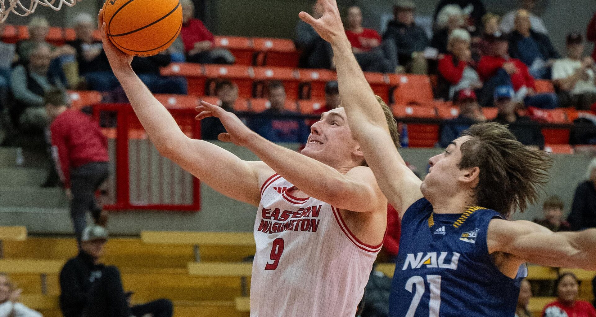 Eastern Washington guard Andrew Cook able to play this season after court ruling