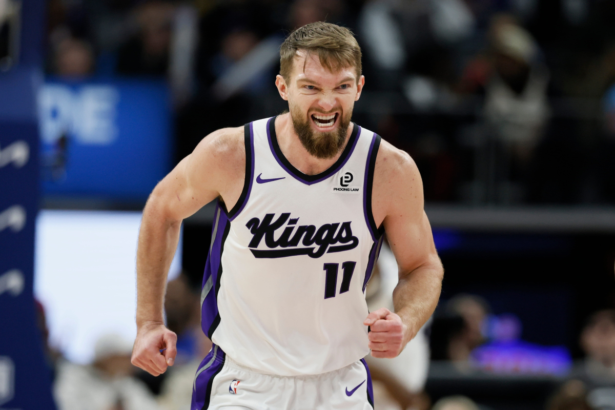 Domantas Sabonis trade to Hornets facing huge obstacle, per NBA Insider