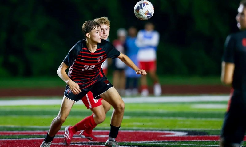 National Ranking Release Reveals North Central Men’s Soccer at No. 21
