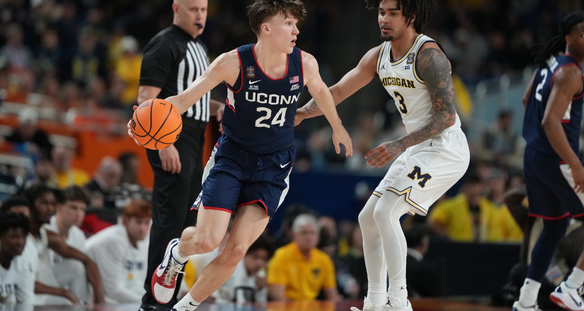 Ten best games on the 2026-27 UConn men's basketball schedule