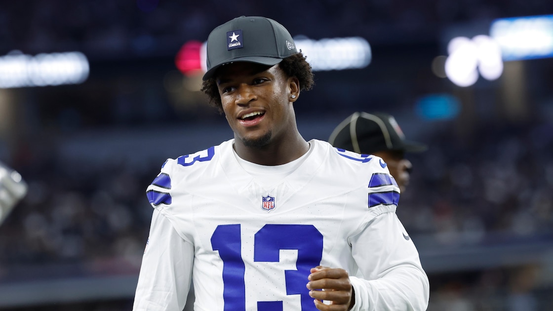 Cowboys' Caleb Downs Talks NFL Debut vs Giants, Rookie Season, Ohio State and More in B/R Interview
