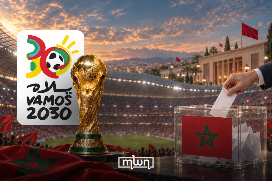 2030 World Cup: Where Does Sport Stand in Morocco's Election Campaigns?