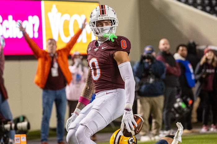 Virginia, Virginia Tech learn 2027 ACC football opponents