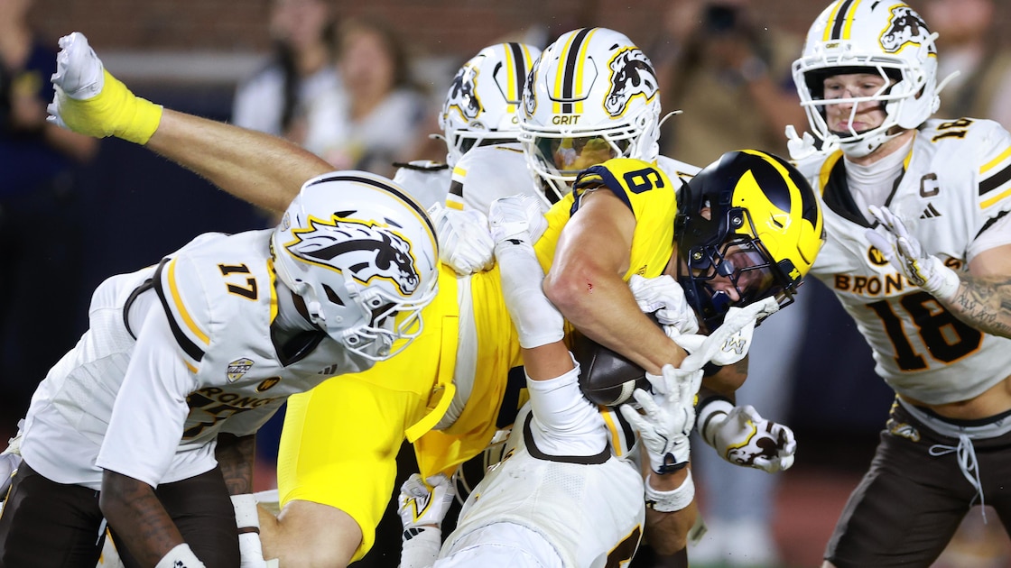 NCAA Releases Statement on Michigan's Controversial Win vs. WMU After Rules 'Were Not Followed'