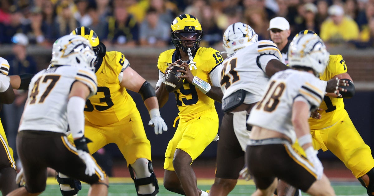 Replay protocols not followed in Michigan-Western Michigan game, NCAA committee says