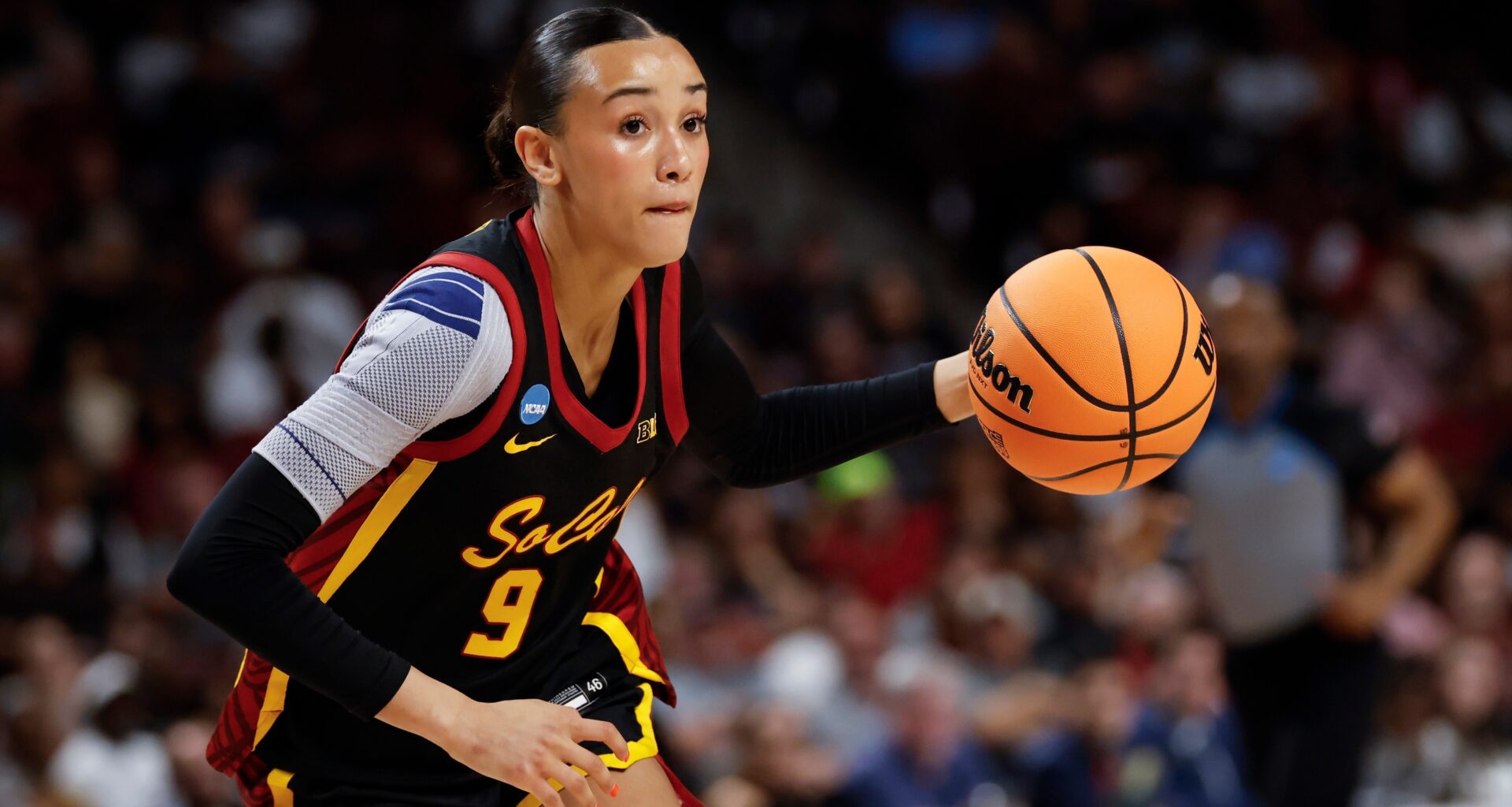 USC women’s basketball schedule features prestigious showcases, tough Big Ten slate – Orange County Register