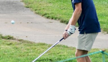 Cooper Welch medals, South golf tops PHS in dual -