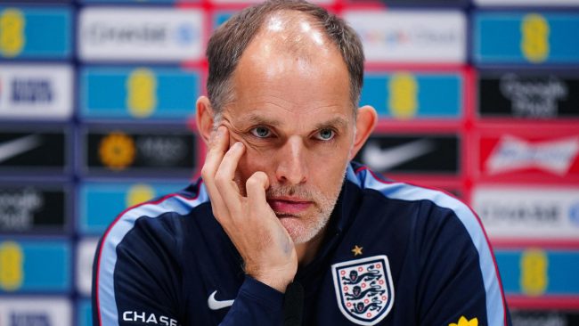 World Cup 2026 : Tuchel admits his tactical mistake