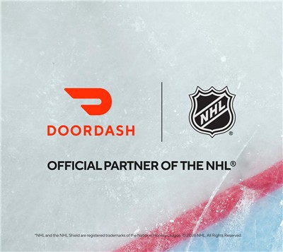 DoorDash is the Official On-Demand Delivery and Pick Up Partner of the NHL in Canada and the United States