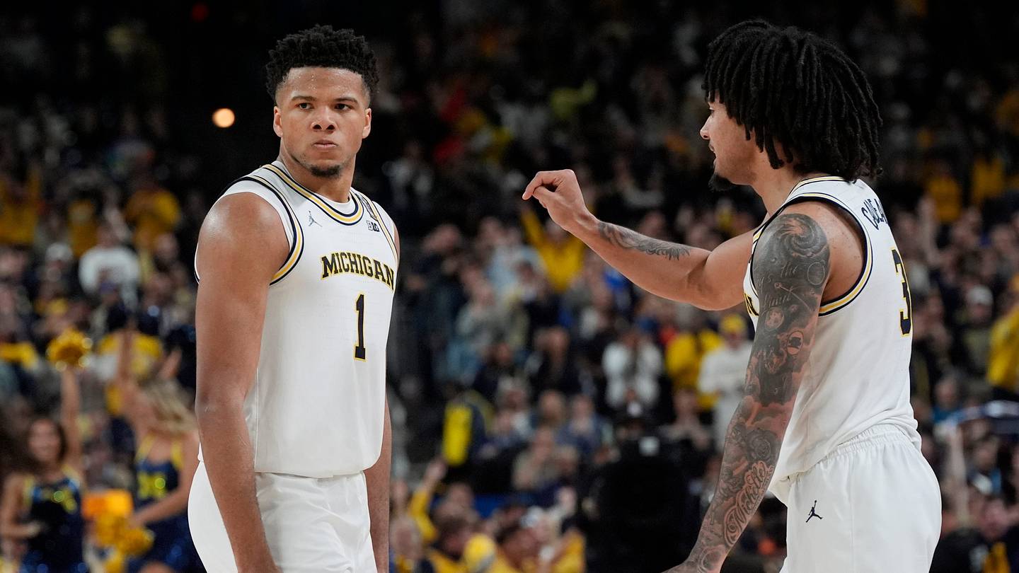3 Observations From Michigan Basketball's 2026-2027 Big Ten Schedule