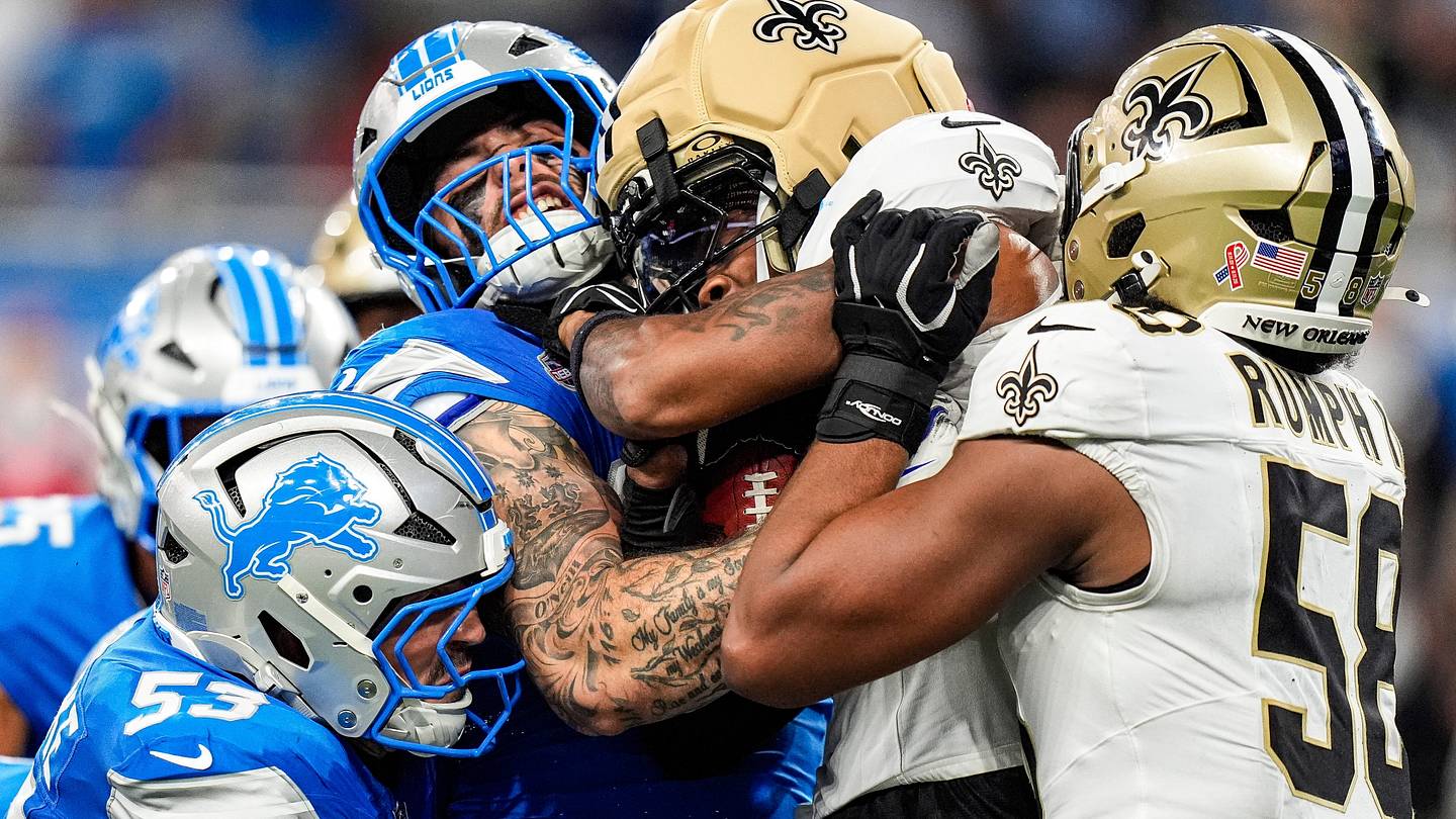 94 Percent of NFL Experts Predict Bills Will Defeat Lions