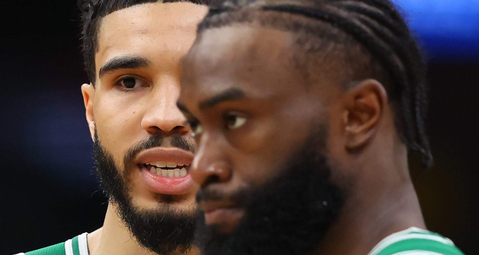 Jayson Tatum Addresses Jaylen Brown Rift Rumors