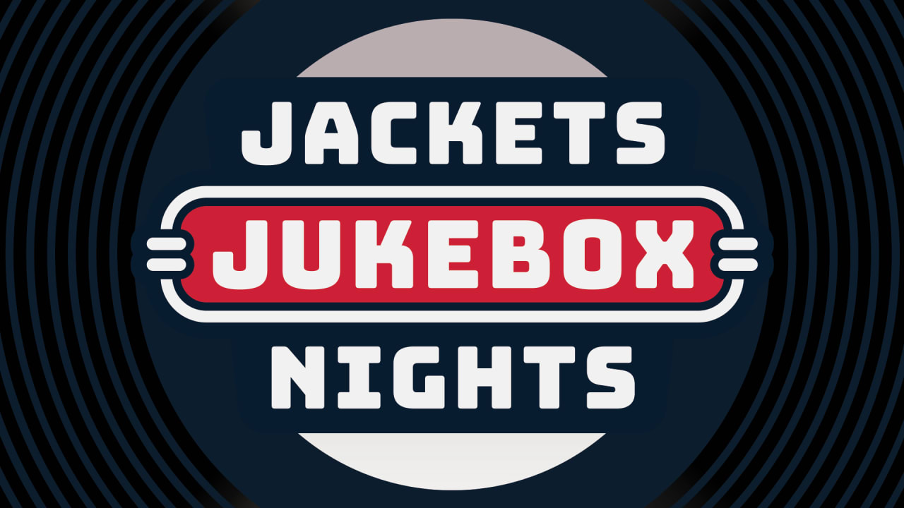 Blue Jackets announce 'Jackets Jukebox' nights
