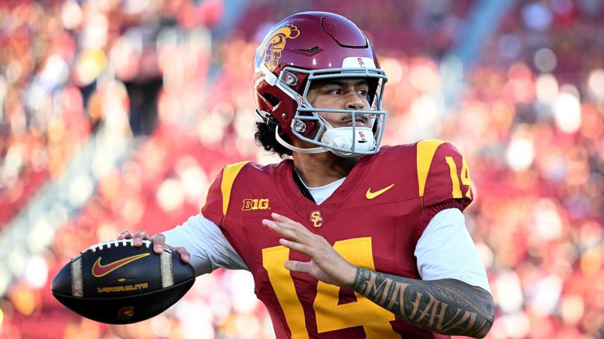 USC vs. Rutgers prediction, picks, odds, spread, where to watch live