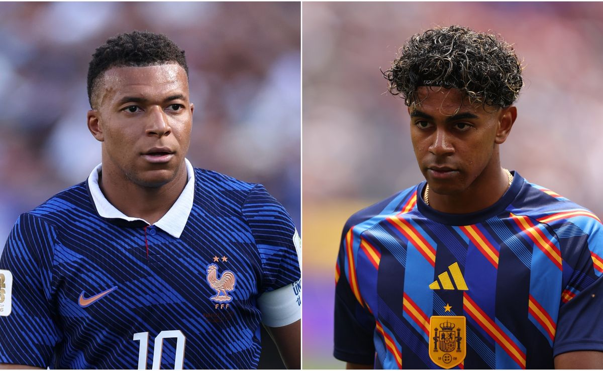Kylian Mbappe puts Lamine Yamal's Spain above France as 'best team in the world' after 2026 World Cup win