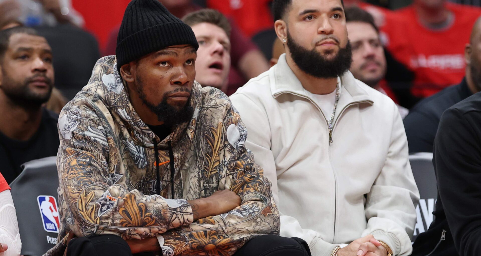 Rockets Get Terrible Sign For Kevin Durant's Trade Value