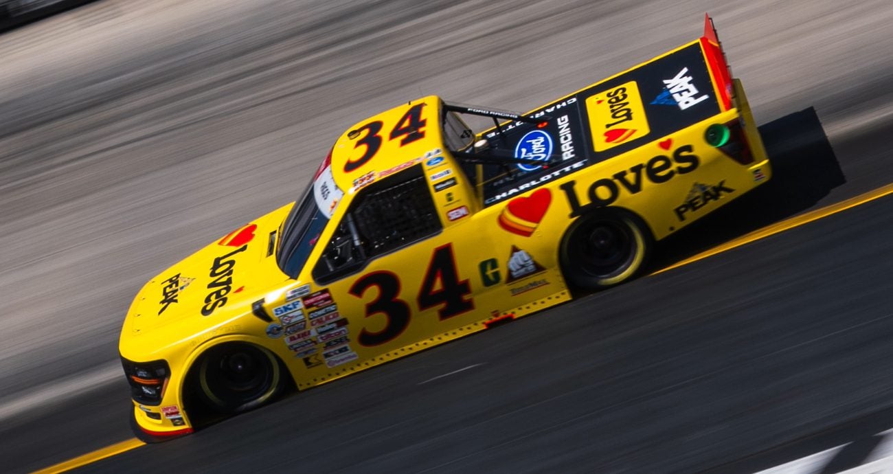 Bristol Race Results: NASCAR Trucks (September 17, 2026)