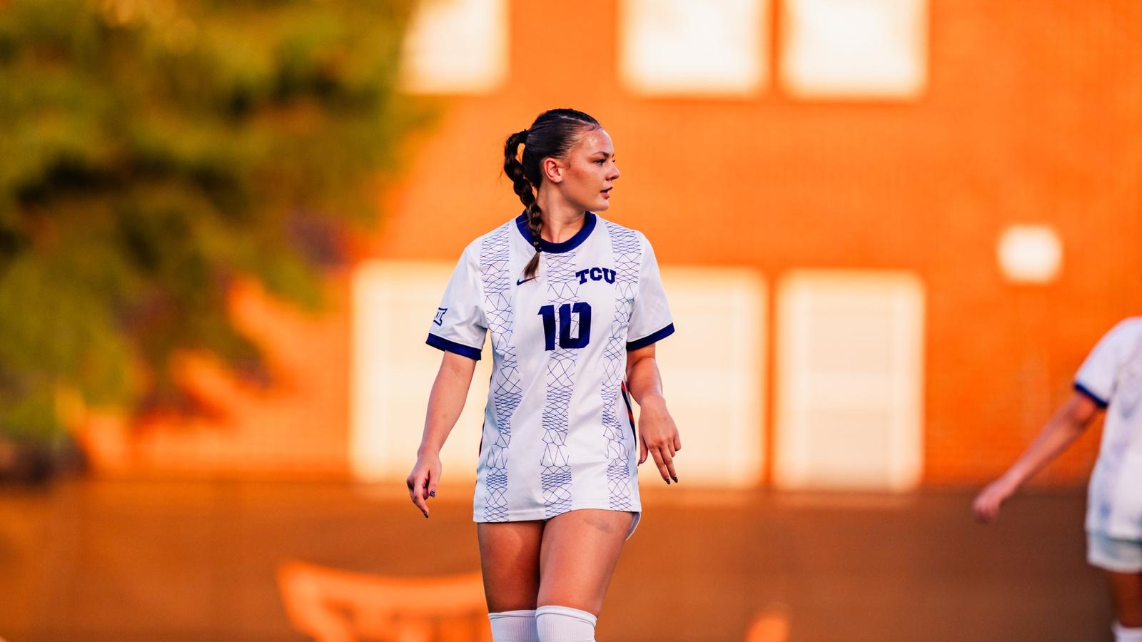 TCU Drops Big 12 Opener to Oklahoma State