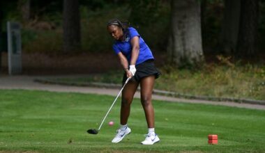 Freshman has a day to remember at golf qualifier