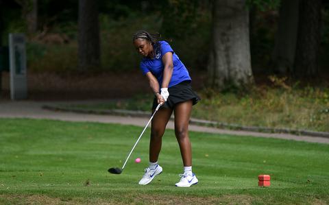 Freshman has a day to remember at golf qualifier