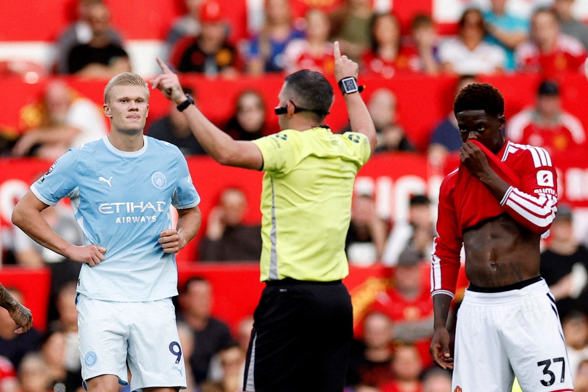 The secret politics behind Premier League refereeing and VAR